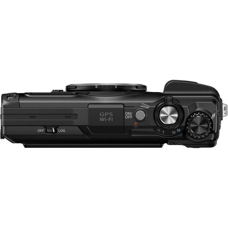 Фотоаппарат OM SYSTEM TG-7 Black