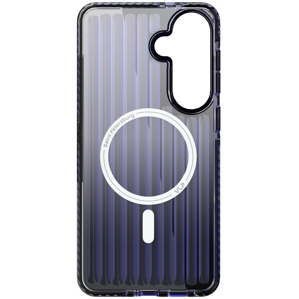 Чехол VLP Pulse Case с MagSafe для Samsung S26 Plus, Черный