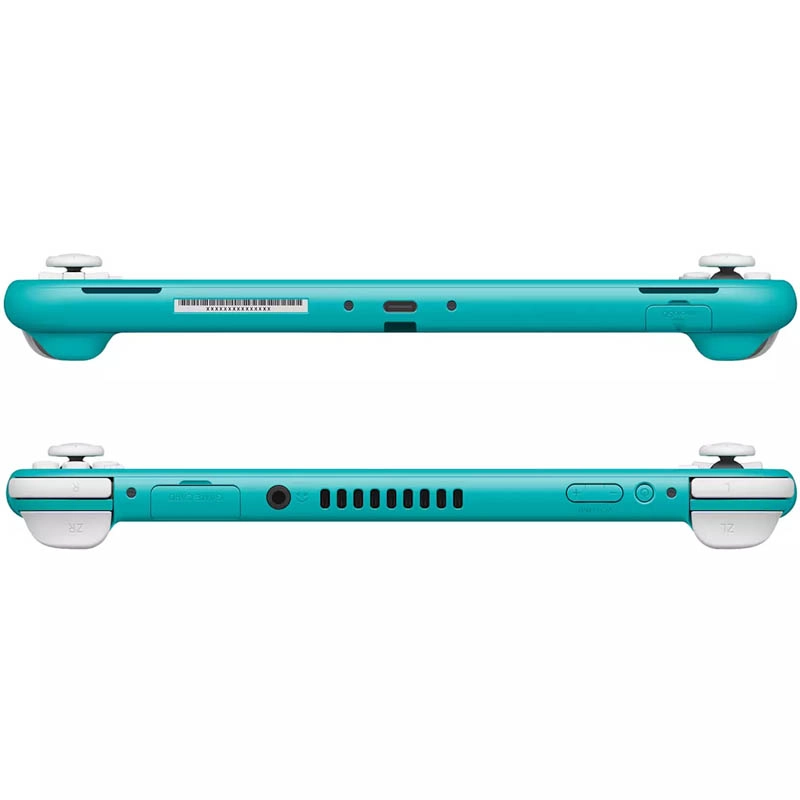 Игровая приставка Nintendo Switch Lite, Turquoise