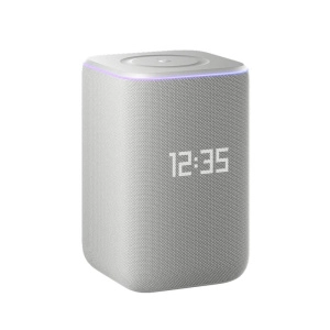 Умная колонка Яндекс Станция 3 Zigbee, Серый