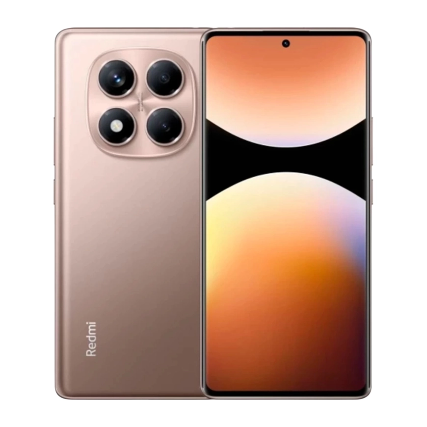 Смартфон Xiaomi Redmi Note 14 Pro 5G | 12-512 ГБ (Sandy Gold | Золотой песок)