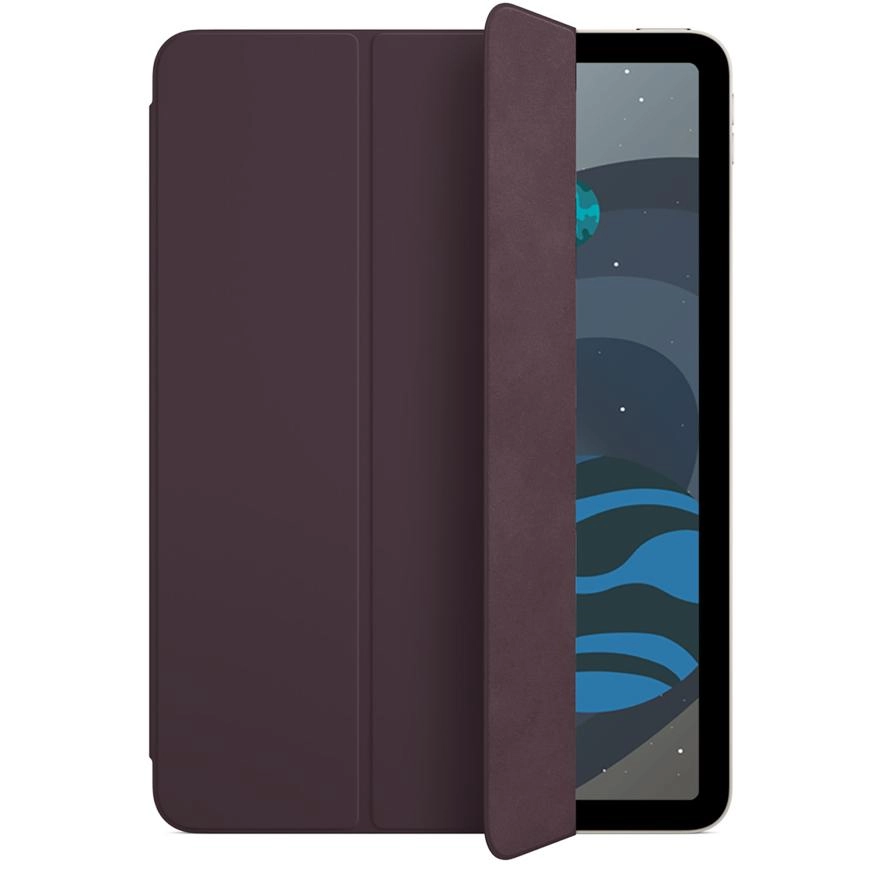 Чехол Smart Folio для IPad Air 11" M2 (2024) (Темная Вишня | Dark Cherry)