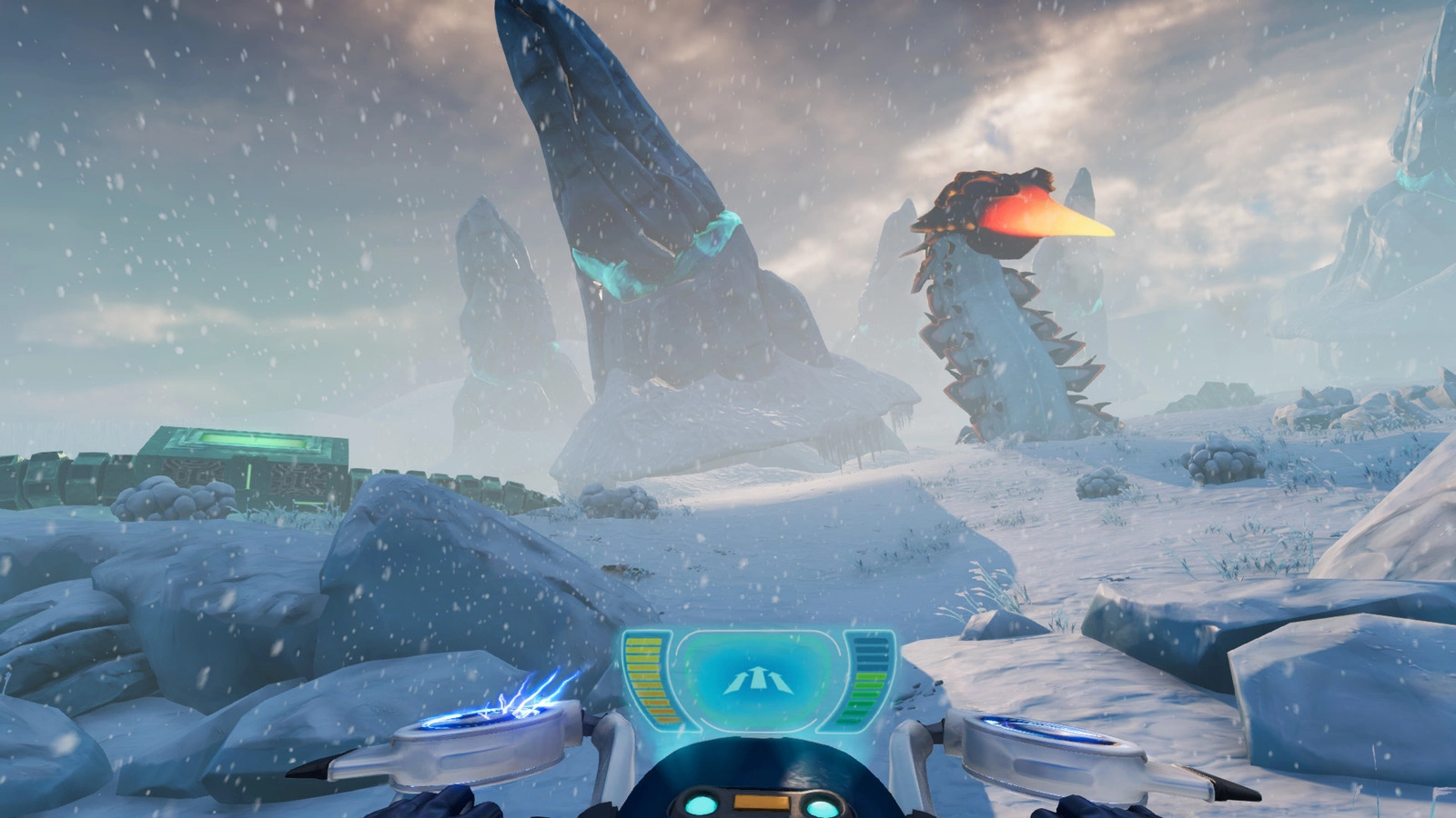 Игра Subnautica + Subnautica: Below Zero, русские субтитры (NS)