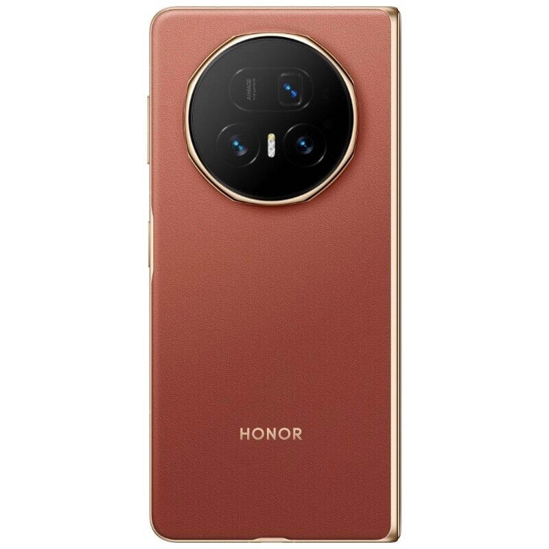 Смартфон Honor Magic V5 Коричневый (Global Version)