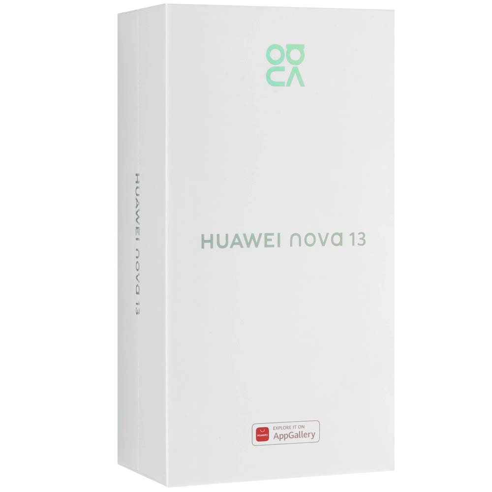 Смартфон Huawei Nova 13 12/512 ГБ (Loden Green|Зеленый) (Global Version)