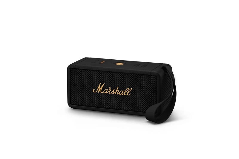 Портативная колонка Marshall Middleton II, Черный