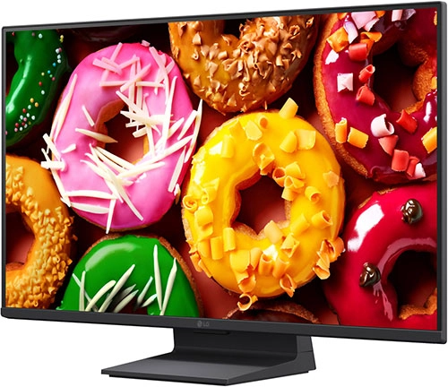 Телевизор LG 27LB70006LA.ARUG 27" черный