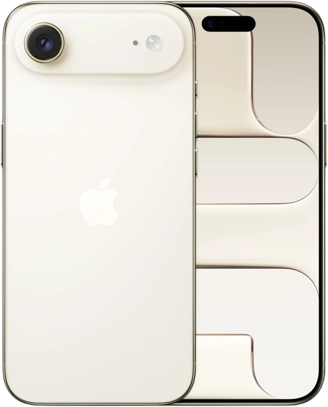 Смартфон Apple iPhone 17 Air | 256 ГБ (Light Gold | Золотой)