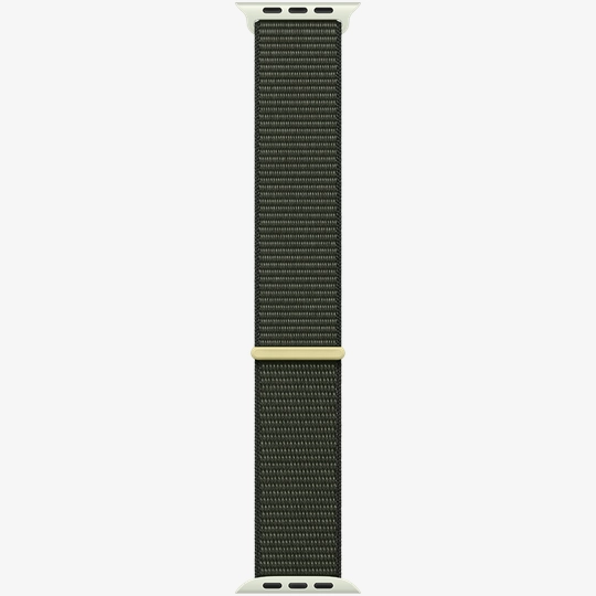 Ремешок для Apple Watch 45 мм, Sport Loop, цвет Cypress, (MT5G3)