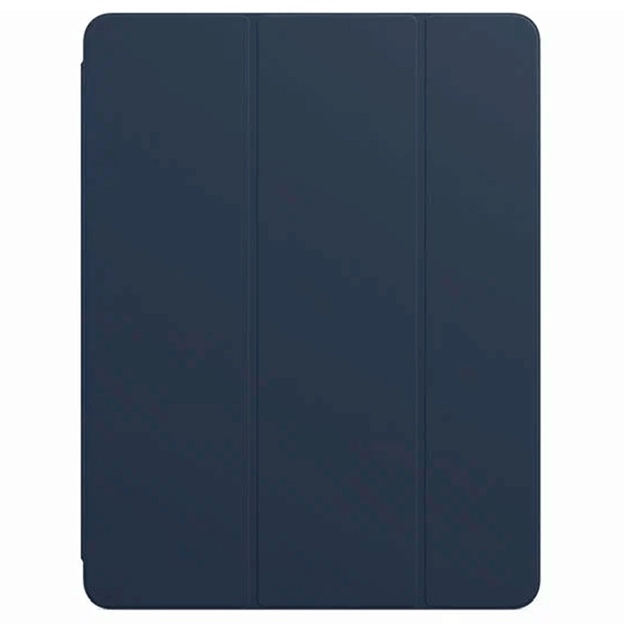 Чехол Mosbros Pinyue для iPad Pro 11" (M4, 2024) Темно-синий