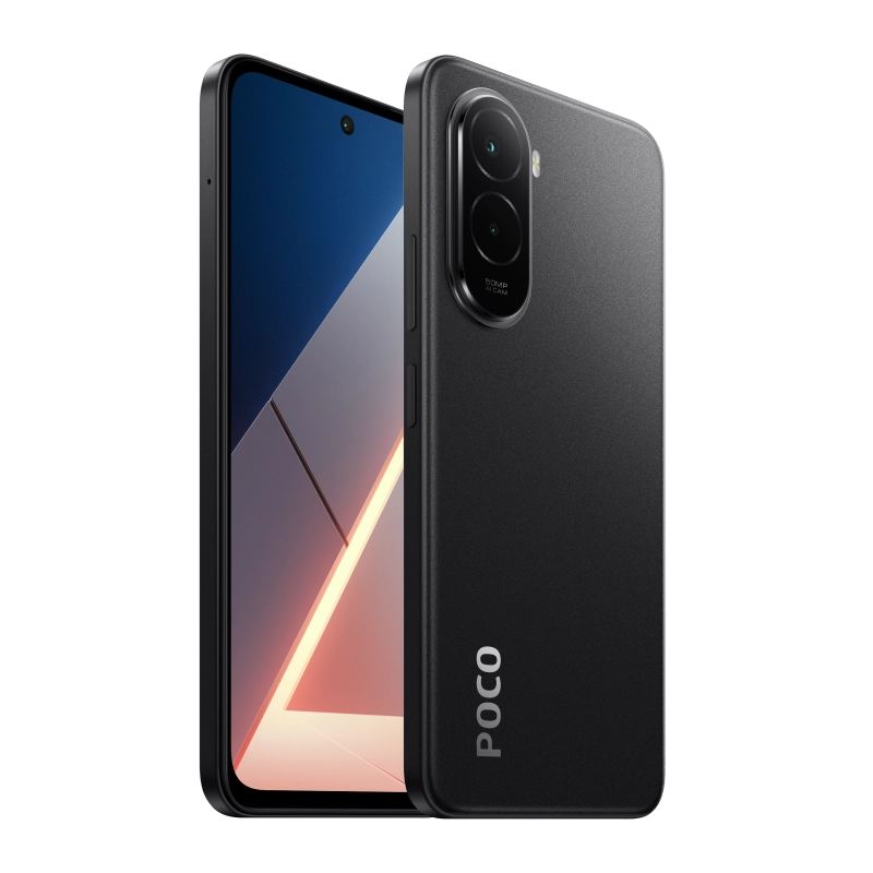Смартфон Xiaomi Poco M7 | 8/256 ГБ Черный