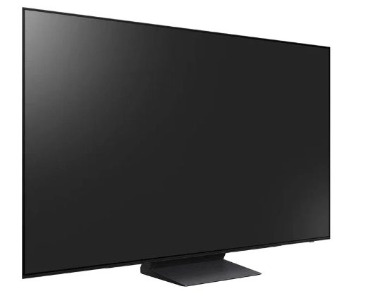 Телевизор Samsung QE65S90FAEXRU 65" черный графит