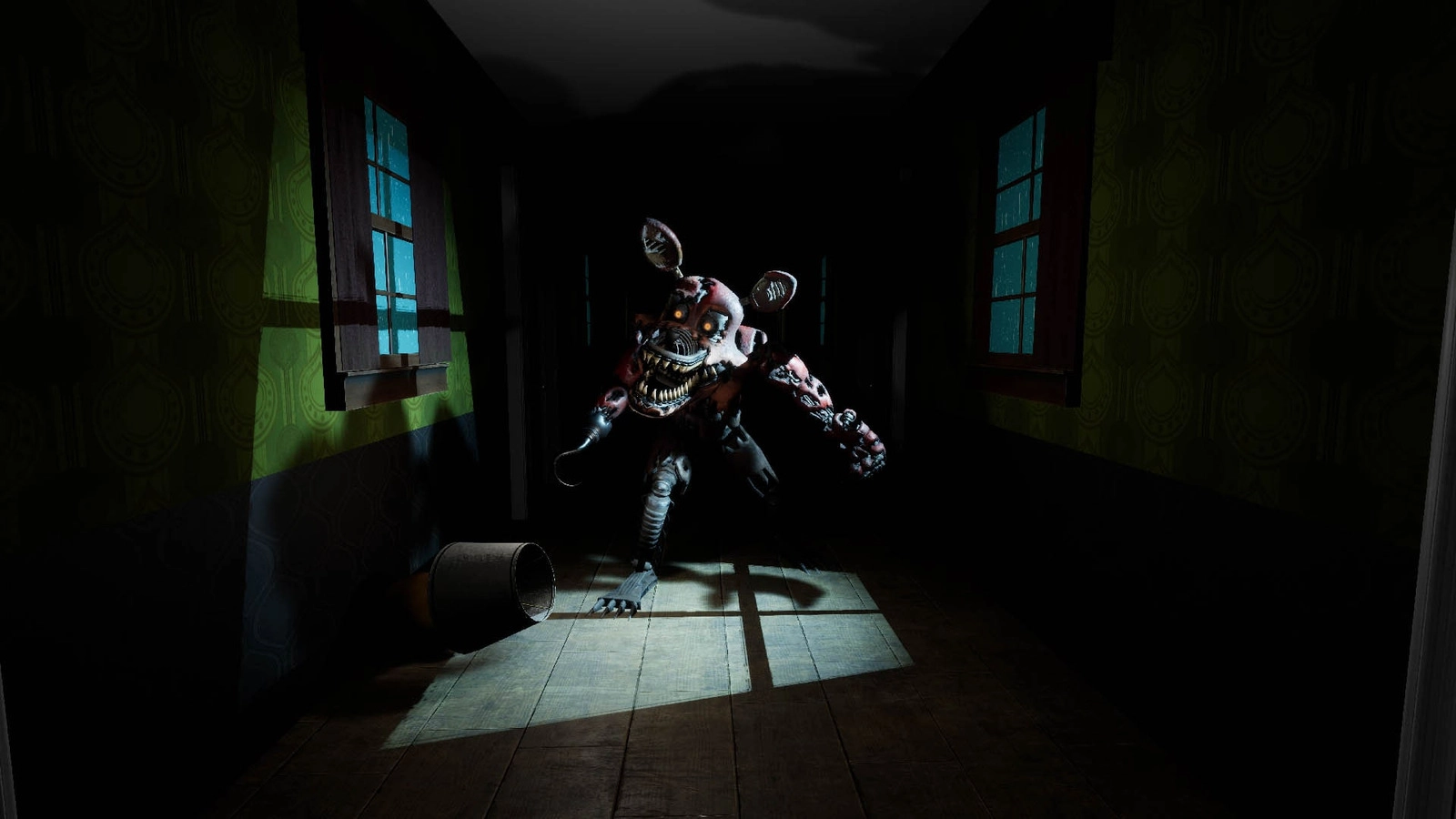 Игра Five Nights at Freddy's: Help Wanted, русские субтитры (PS4)