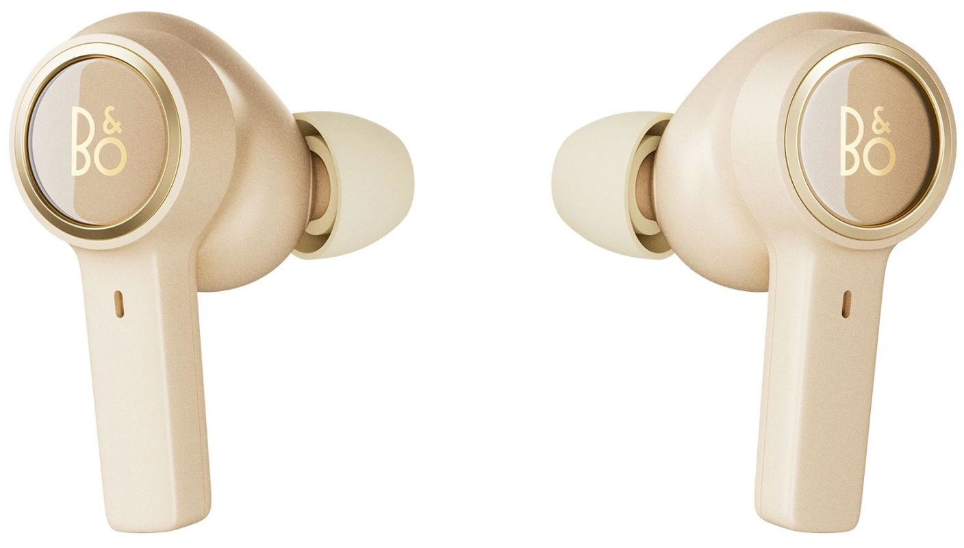 Беспроводные наушники Bang & Olufsen Beoplay EX Gold