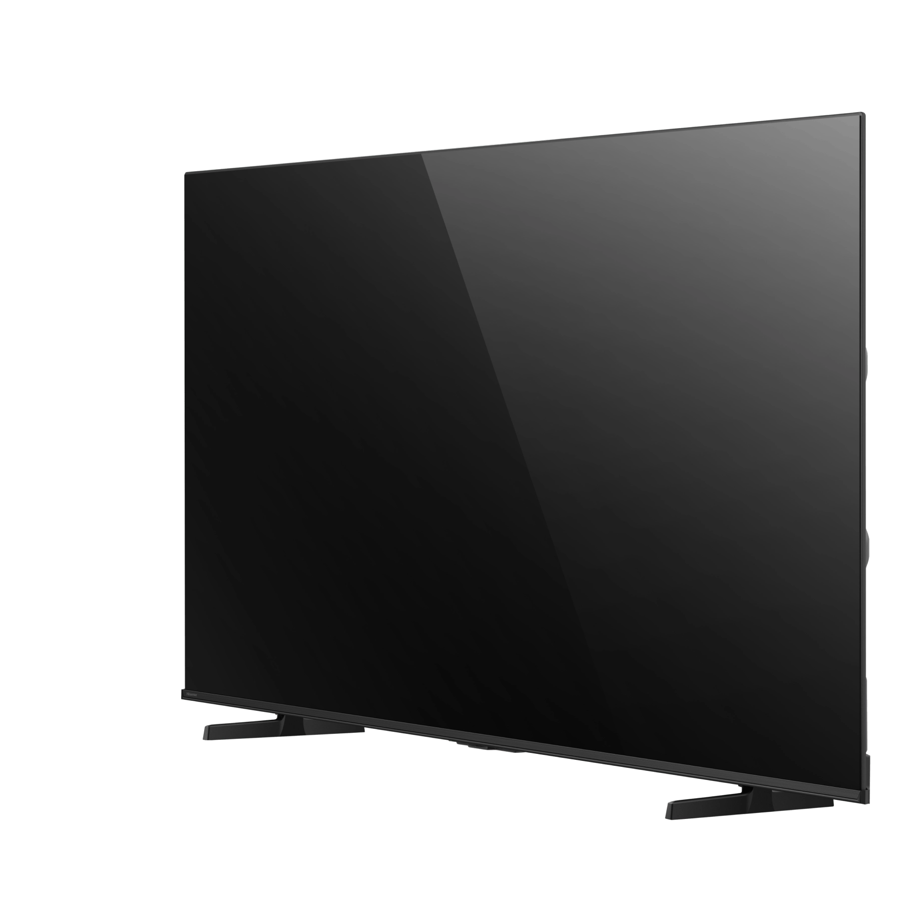Телевизор Hisense 85E7S 85 черный
