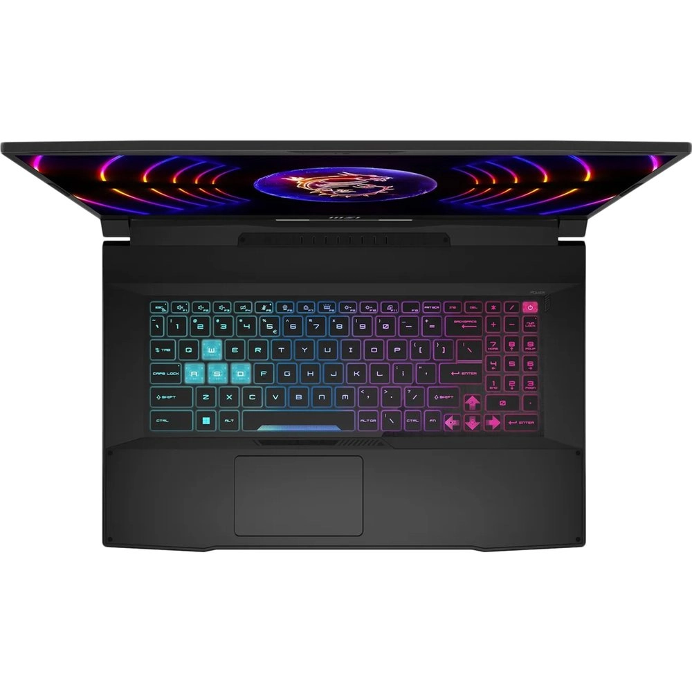 Ноутбук MSI Katana 17 B13UCR-1612XRU 17.3", Intel Core i5, 16/1024 GB, RTX 3050 (9S7-17L541-1612) Черный