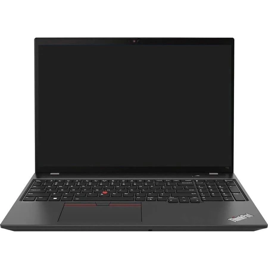 Ноутбук Lenovo ThinkPad T16 Gen 1, 16" (Intel Core i5-1235U, 8 ГБ DDR4, 512 ГБ SSD) 21BV00E5RT