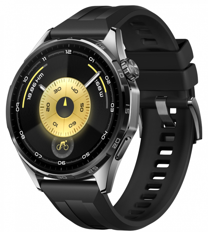 Смарт-часы Huawei Watch GT6 - 46 mm, Черный