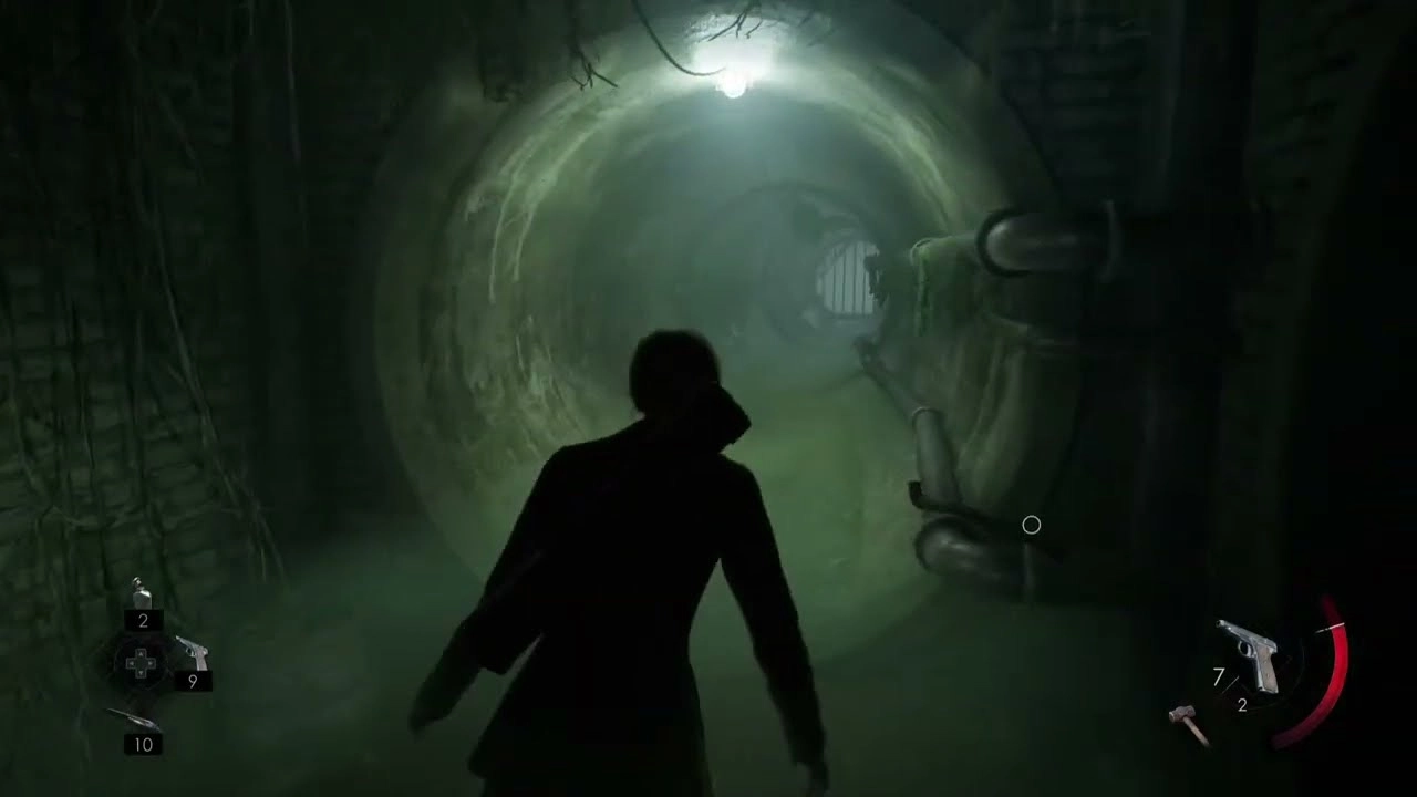 Игра Alone in the Dark, русские субтитры (PS5)