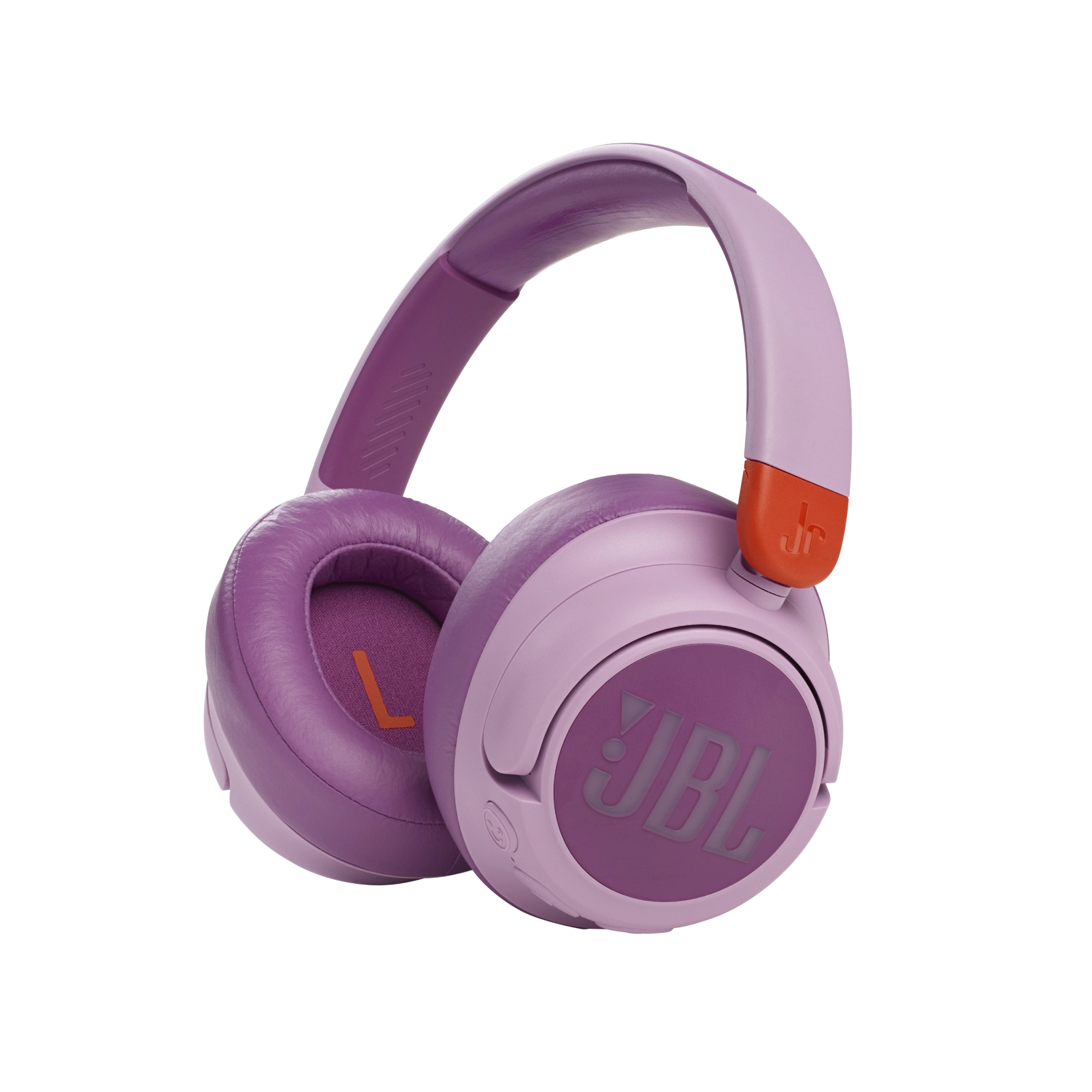 Наушники детские JBL JR 460N Pink