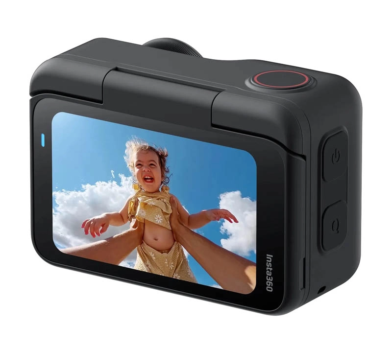 Экшн-камера Insta360 Go Ultra, Черный