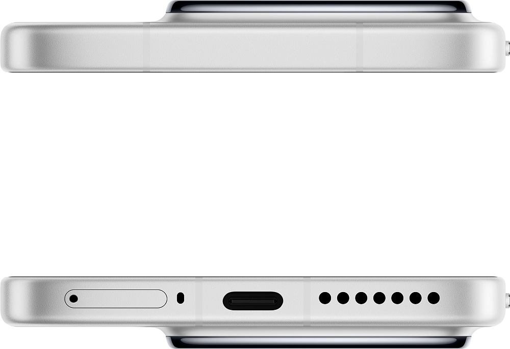 Смартфон Xiaomi 15 | 12/256 ГБ Белый (Global Version)