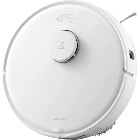 Робот-пылесос Roborock Qrevo Edge, Белый