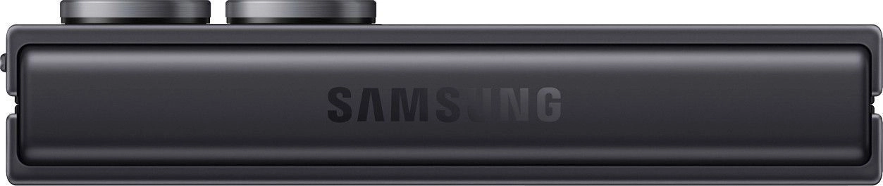 Смартфон Samsung Galaxy Z Flip7 | 12/256 ГБ Черный