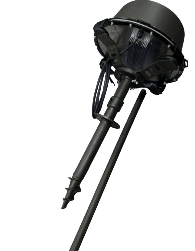 Станция РЭБ "Капюшон" ФПВ-6