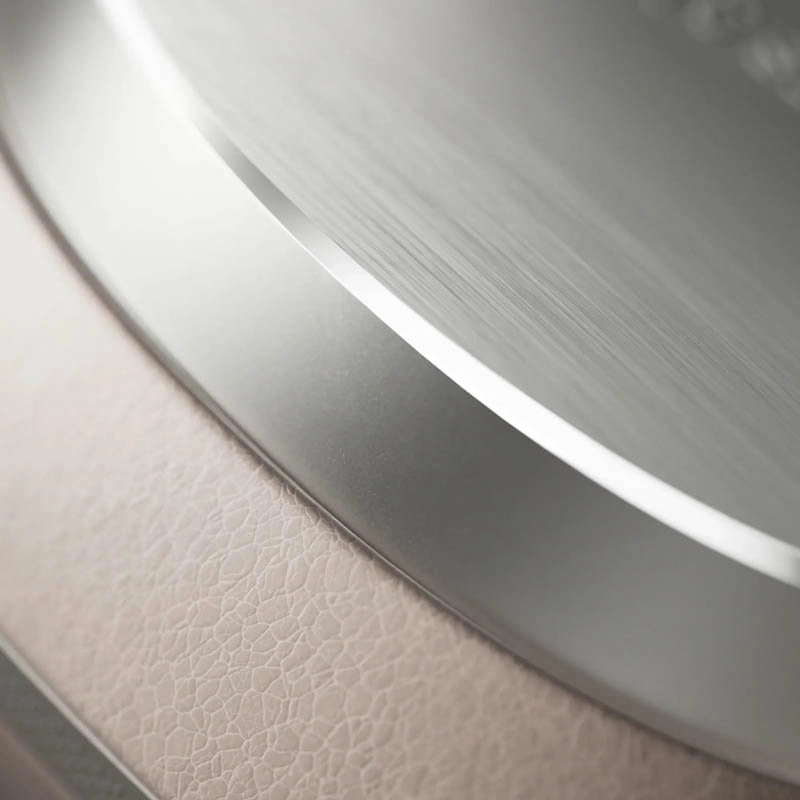 Беспроводные-проводные наушники Bowers & Wilkins Px8 S2, Warm Stone