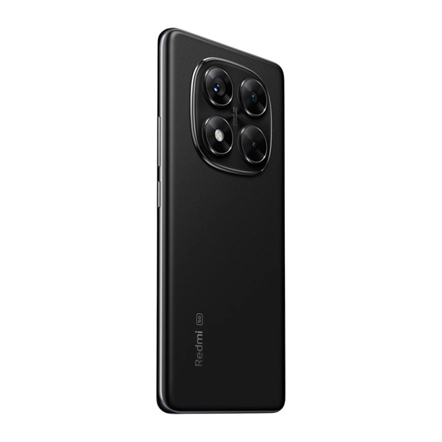 Смартфон Xiaomi Redmi Note 14 Pro 5G | 12/512 ГБ (Midnight Black | Полночный чёрный) (Global Version)