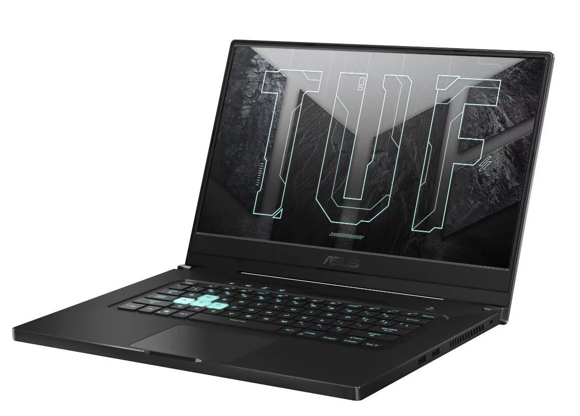 Игровой ноутбук Asus TUF DASH F15 FX517ZR-F15.I73070