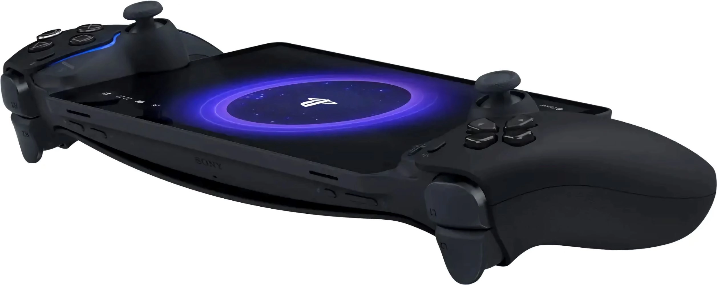 Портативная игровая консоль PlayStation Portal Черный