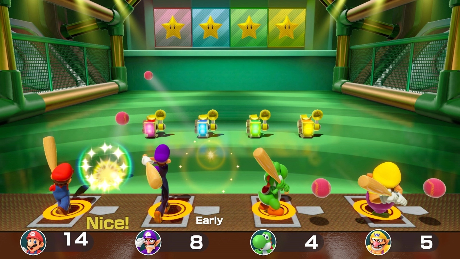 Игра Super Mario Party (NS)
