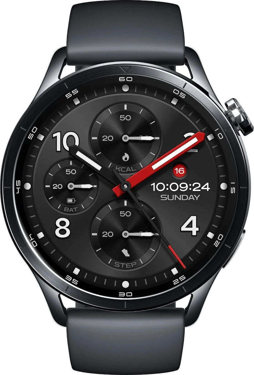 Смарт-часы Xiaomi Watch S5 Черный