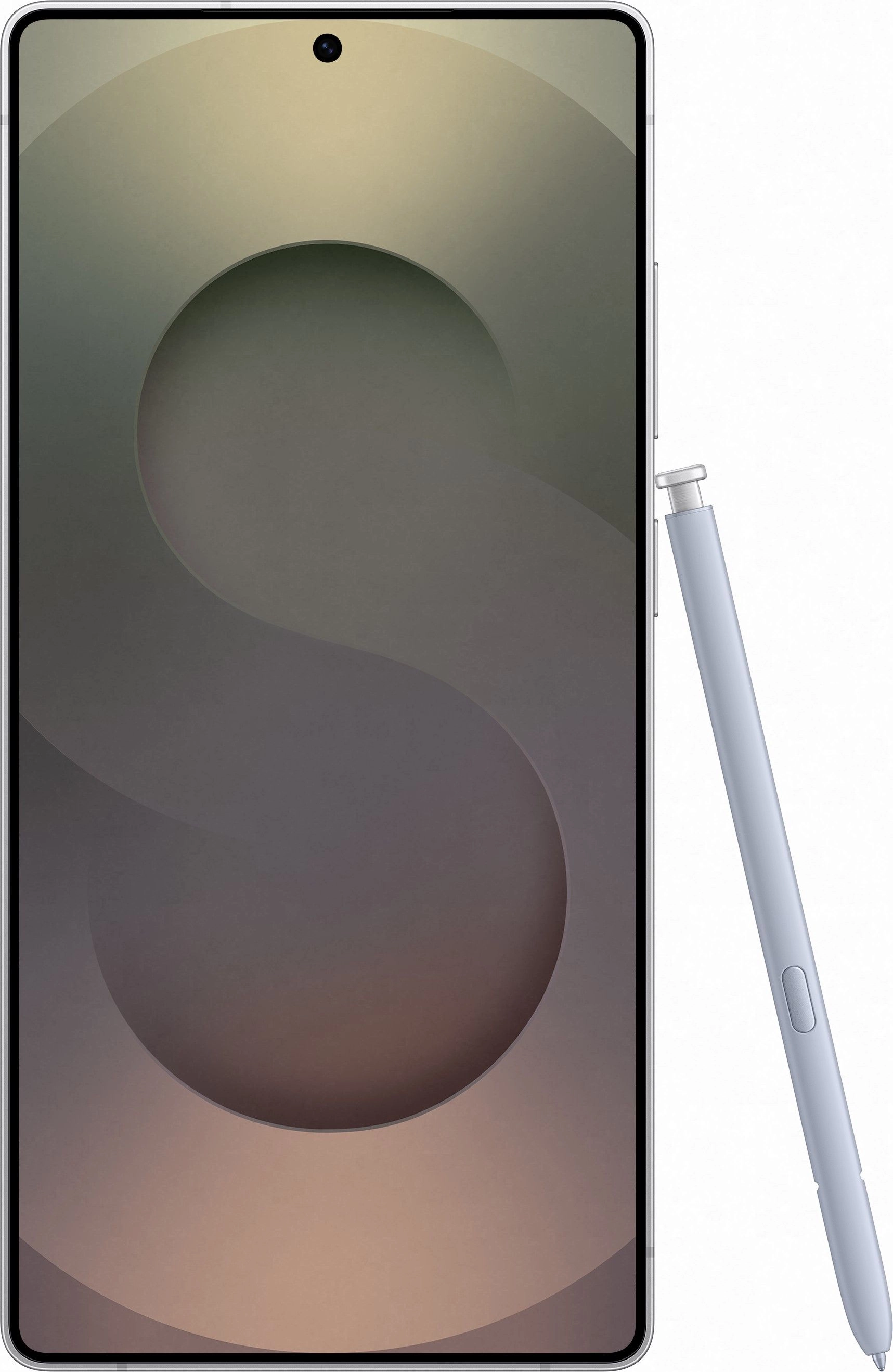 Смартфон Samsung Galaxy S25 Ultra | 12/256 ГБ (Whitesilver Titanium | Серебряный титан)