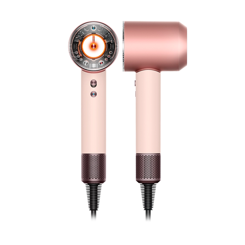 Фен Dyson Supersonic Nural HD16 (Ceramic Pink/Rose Gold), без кейса