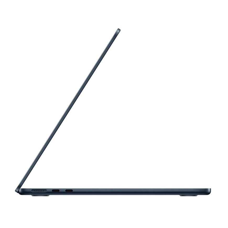 Ноутбук MacBook Air 13" M2 (2022) 8C CPU/8C GPU, 16 ГБ RAM, 256 ГБ SSD, Midnight Black