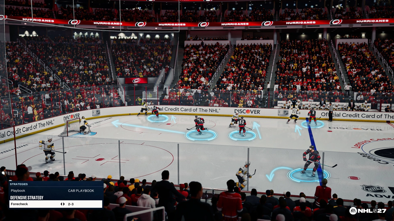 Игра Electronic Arts NHL 21 (русские субтитры) (Xbox One/Series X)