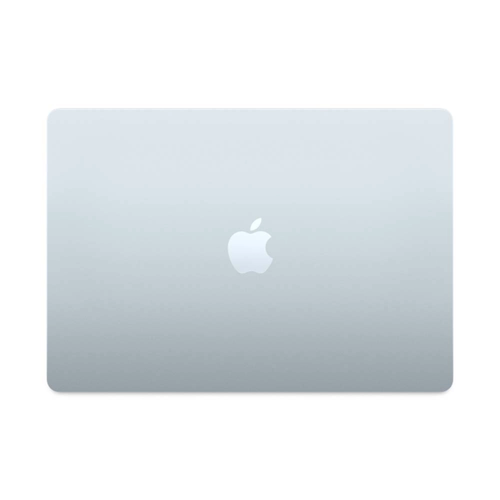 Ноутбук MacBook Air 15" M4 (2025) 10C CPU/10C GPU, 24 ГБ RAM, 512 ГБ SSD, (Sky Blue | Голубое небо)