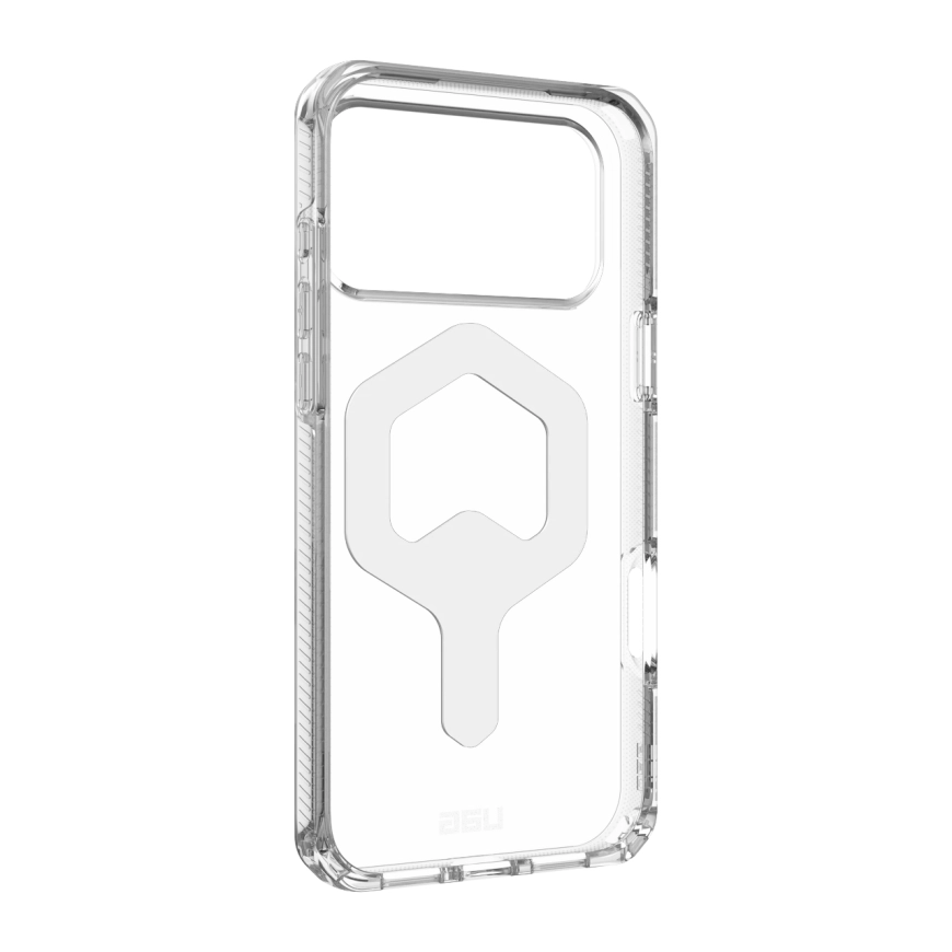 Чехол MagSafe UAG Plyo для iPhone 17 Pro Max Белый