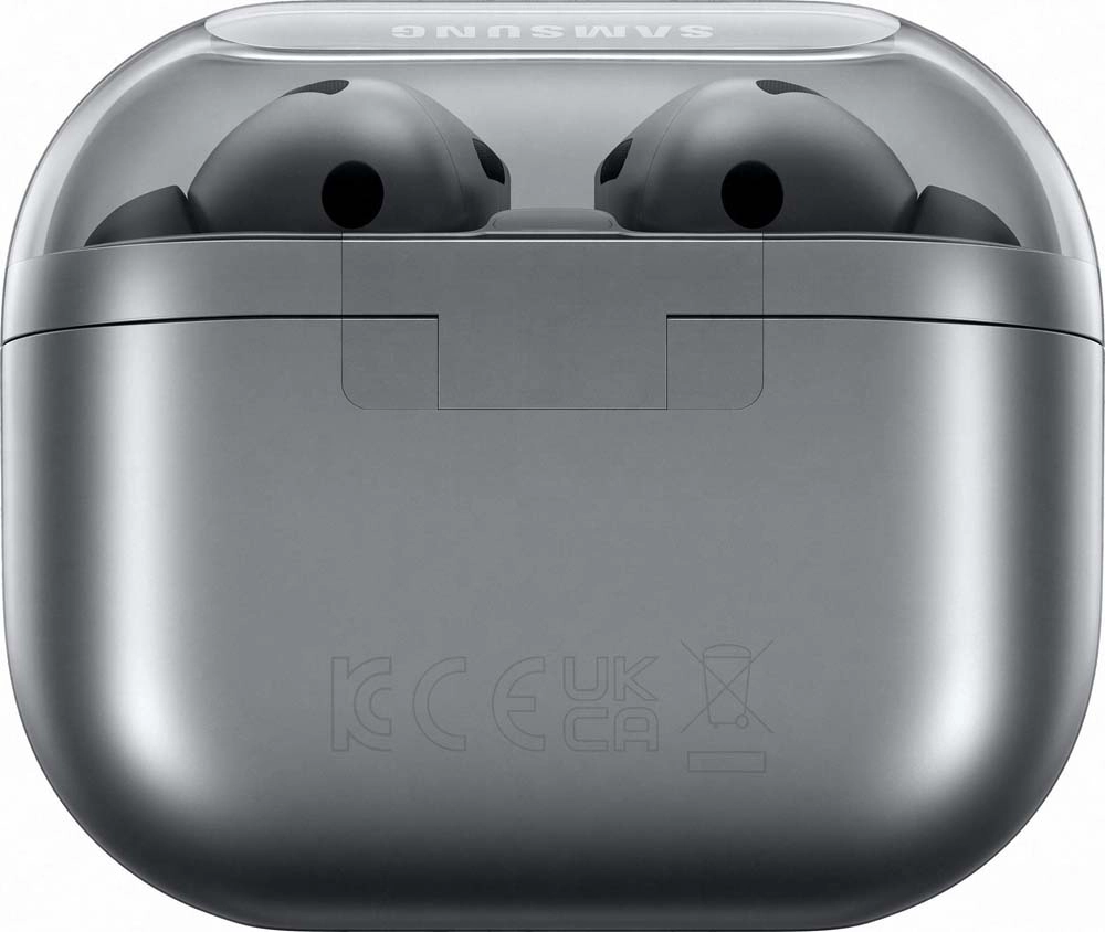Наушники Samsung Galaxy Buds 3 Pro Серебро