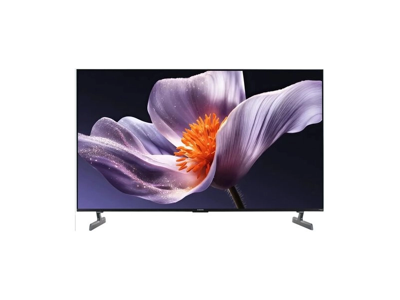 Телевизор Xiaomi 55" TV S Mini LED 2026 черный