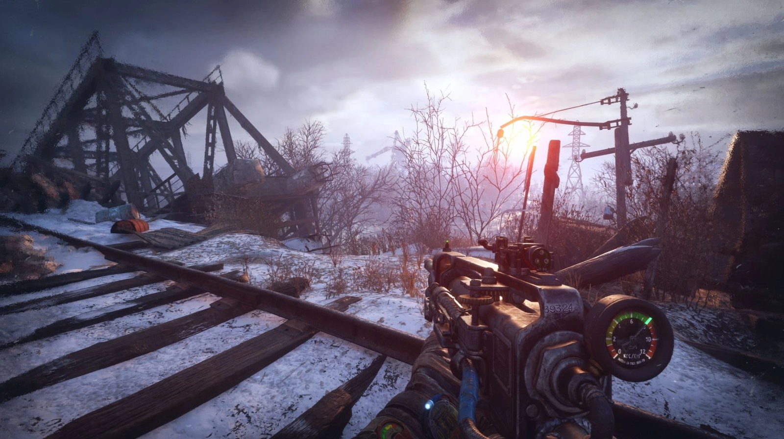 Игра Metro Exodus: Complete Edition, русский язык (PS5)