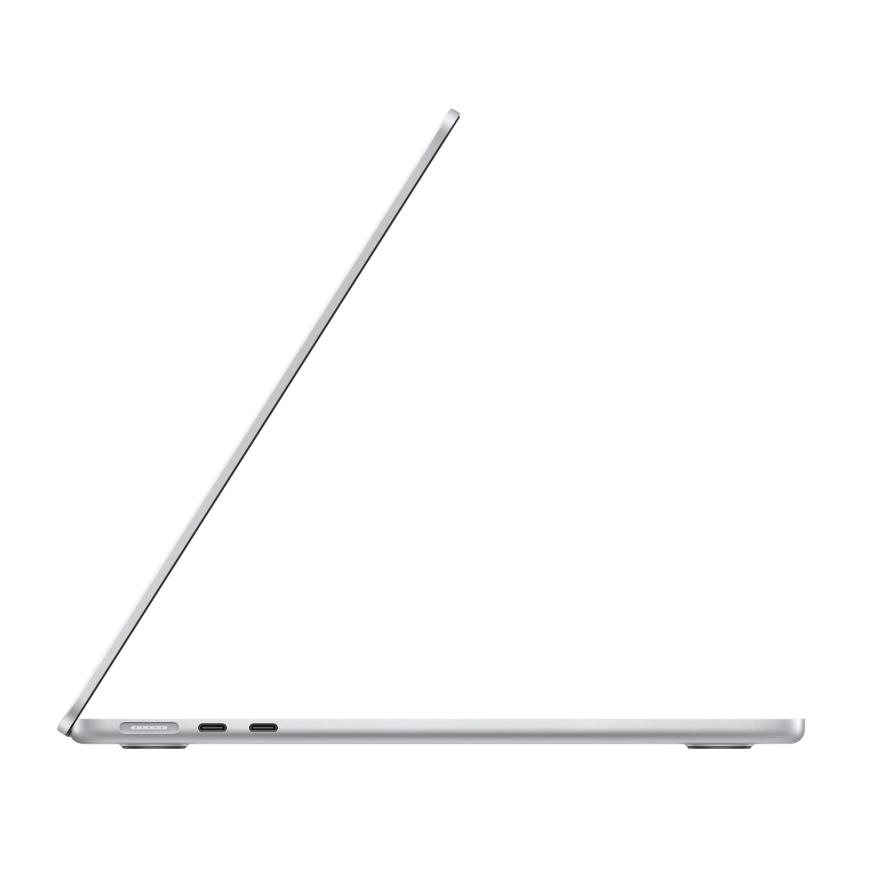 Ноутбук Apple MacBook Air 13" M2 (2022) 8C CPU/8C GPU, 16 ГБ RAM, 256 ГБ SSD, Silver