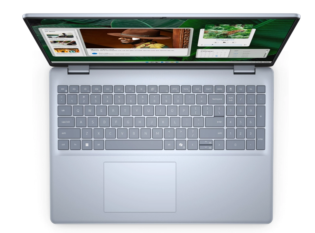 Ноутбук Dell Inspiron 16 5640 (Intel Ultra 7, 16 ГБ RAM, 1024ГБ SSD, 2560 x 1600, GeForce MX570A)