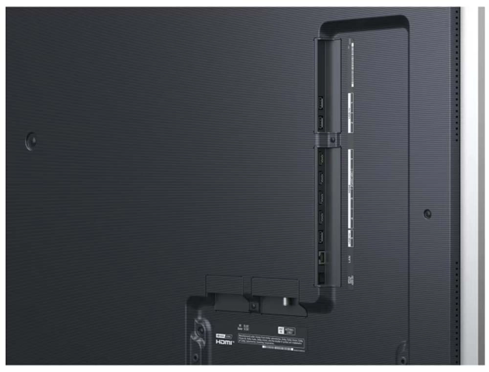 Телевизор LG 83" (210 см) OLED83G5RLA серебро