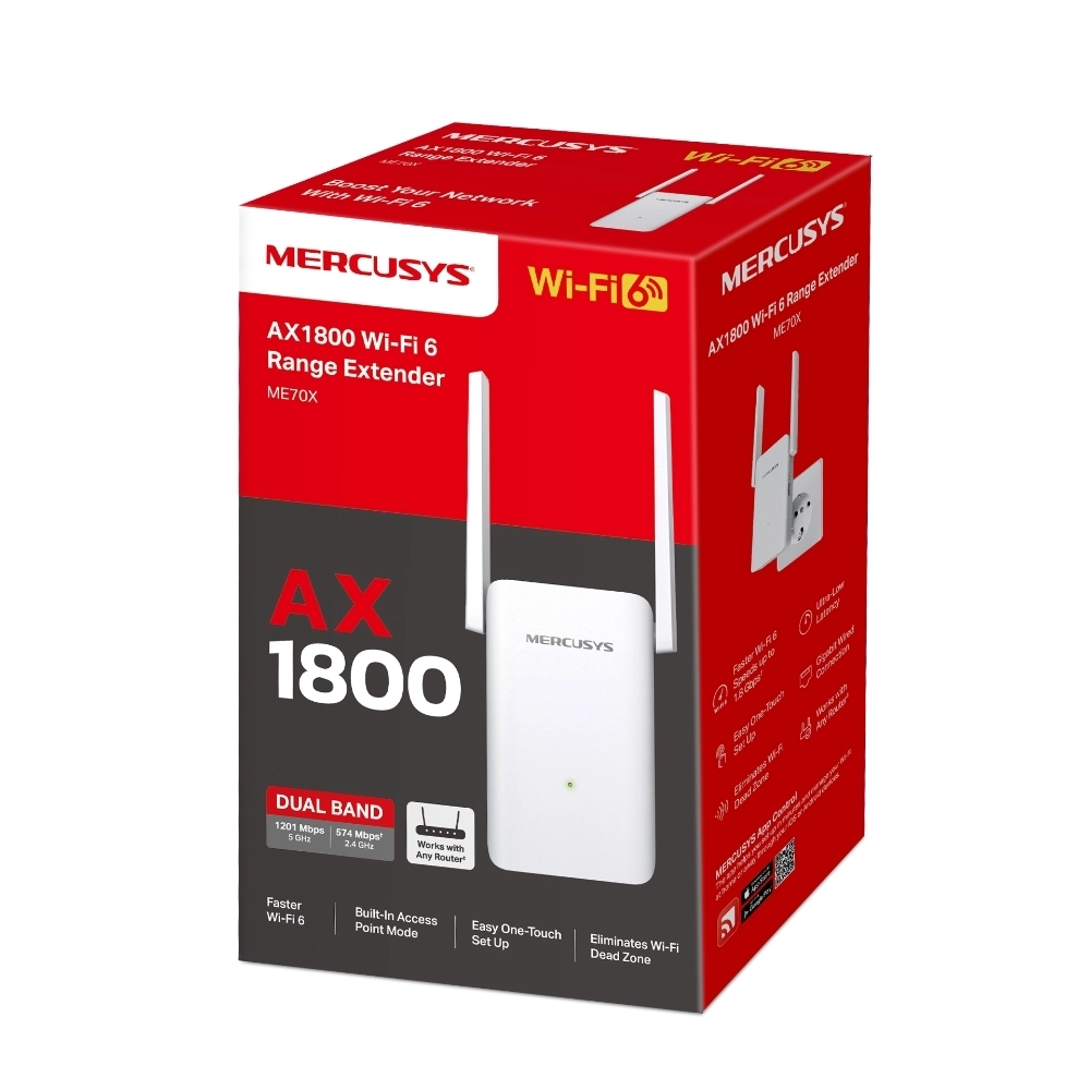 Беспроводной маршрутизатор Mercusys MR20
