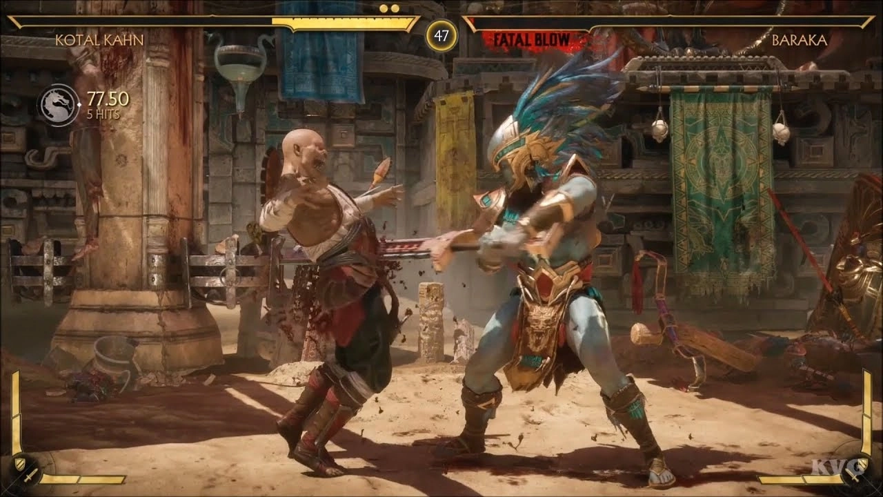 Игра Mortal Kombat 11: Ultimate, русские субтитры (PS4)