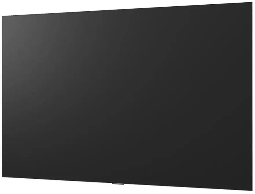 Телевизор LG 83" (210 см) OLED83G5RLA серебро